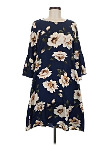 Les Amis Casual Dress (view 1)