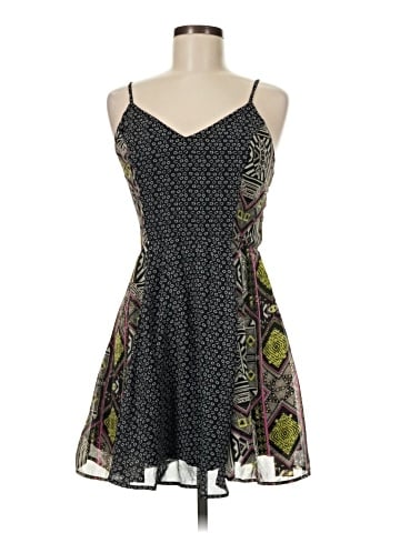 Fire Los Angeles Cocktail Dress (view 1)