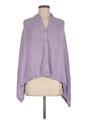 Top It Off Poncho (view 1)
