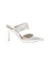 Sam Edelman Ivory Heels Size 8 - photo 1