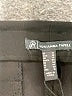 Adrianna Papell Solid Black Active Pants Size 12 - photo 7