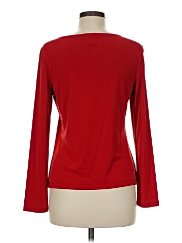 Ann Taylor Long Sleeve Top (view 2)