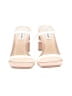 Steve Madden Pink Sandals Size 7 1/2 - photo 2