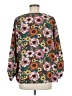 Hailey & Co. Green Long Sleeve Blouse Size M - photo 2
