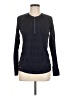 Athleta Blue Pullover Sweater Size M - photo 1