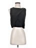 Rebecca Minkoff 100% Silk Black Sleeveless Silk Top Size S - photo 1