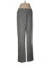 Weekends by Chico's Chevron-herringbone Gray Casual Pants Size Med (1) - photo 1