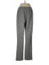 Weekends by Chico's Chevron-herringbone Gray Casual Pants Size Med (1) - photo 2