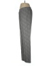 Weekends by Chico's Chevron-herringbone Gray Casual Pants Size Med (1) - photo 5