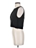 Rebecca Minkoff 100% Silk Black Sleeveless Silk Top Size S - photo 5