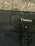 Theory Color Block Black Active Pants Size 12 - photo 7