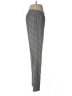 Weekends by Chico's Chevron-herringbone Gray Casual Pants Size Med (1) - photo 4