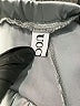 Uoozee Solid Gray Casual Pants Size L (estimated) - photo 6
