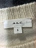 A.L.C. Ivory Wool Pullover Sweater Size S - photo 7