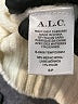 A.L.C. Ivory Wool Pullover Sweater Size S - photo 8