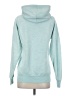 Assorted Brands Solid Teal Pullover Hoodie Size PP - photo 2