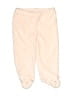 Carter's Ivory Casual Pants 6-9 MO / 9 MO - photo 1