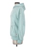 Assorted Brands Solid Teal Pullover Hoodie Size PP - photo 5