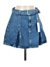 Rails Blue Denim Skirt Size 28 waist - photo 1