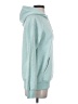 Assorted Brands Solid Teal Pullover Hoodie Size PP - photo 4