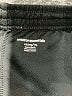 Amazon Essentials 100% Polyester Solid Black Athletic Shorts Size XXL - photo 3