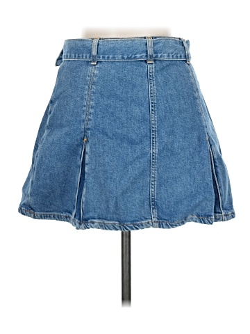 Rails Denim Skirt (view 2)