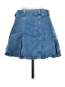 Rails Blue Denim Skirt Size 28 waist - photo 2