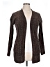 Assorted Brands 100% Polyester Brown Cardigan Size XL - photo 1