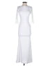 Lulus White Cocktail Dress Size XS - photo 1