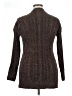 Assorted Brands 100% Polyester Brown Cardigan Size XL - photo 2