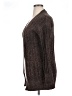 Assorted Brands 100% Polyester Brown Cardigan Size XL - photo 5