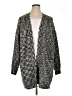 Halogen Gray Cardigan Size 1X - photo 1