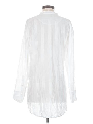 Theory Long Sleeve Blouse (view 2)