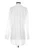 Theory White Long Sleeve Blouse Size S - photo 2