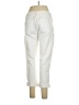 Elle Ivory White Jeans Size 12 - photo 2