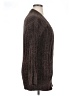 Assorted Brands 100% Polyester Brown Cardigan Size XL - photo 4