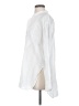 Theory White Long Sleeve Blouse Size S - photo 5
