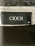 Cider Black Bodysuit Size M - photo 3