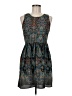 Bebop Teal Sleeveless Top Size M - photo 1