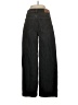 Denim Forum Black Gray Jeans Size 25 waist - photo 2