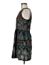Bebop Teal Sleeveless Top Size M - photo 5