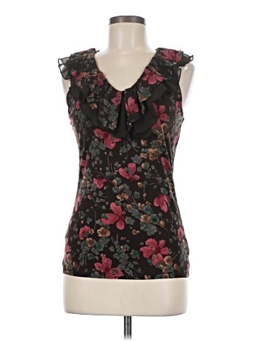 Lauren by Ralph Lauren Sleeveless Blouse (view 1)