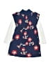 Tea Blue Dress Size 5 - photo 2