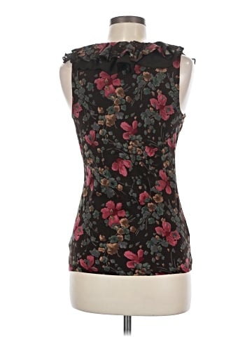 Lauren by Ralph Lauren Sleeveless Blouse (view 2)