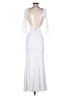 Lulus White Cocktail Dress Size XS - photo 2