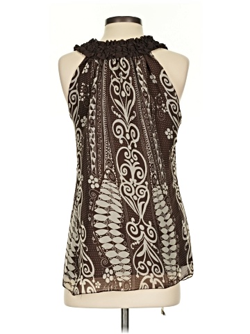 Max Studio Sleeveless Blouse (view 2)