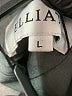 Elliatt Gray Cocktail Dress Size L - photo 8