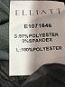Elliatt Gray Cocktail Dress Size L - photo 9