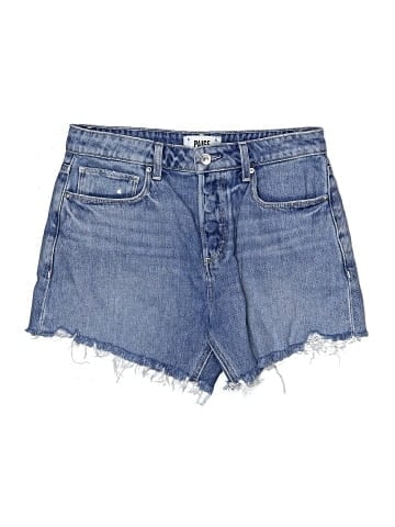 Paige Denim Shorts (view 1)