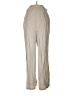 Primark Chevron-herringbone Gray Casual Pants Size 8 - photo 1